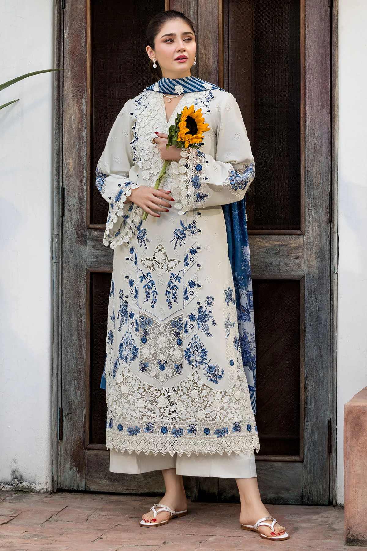 Festive & Wedding Churidars