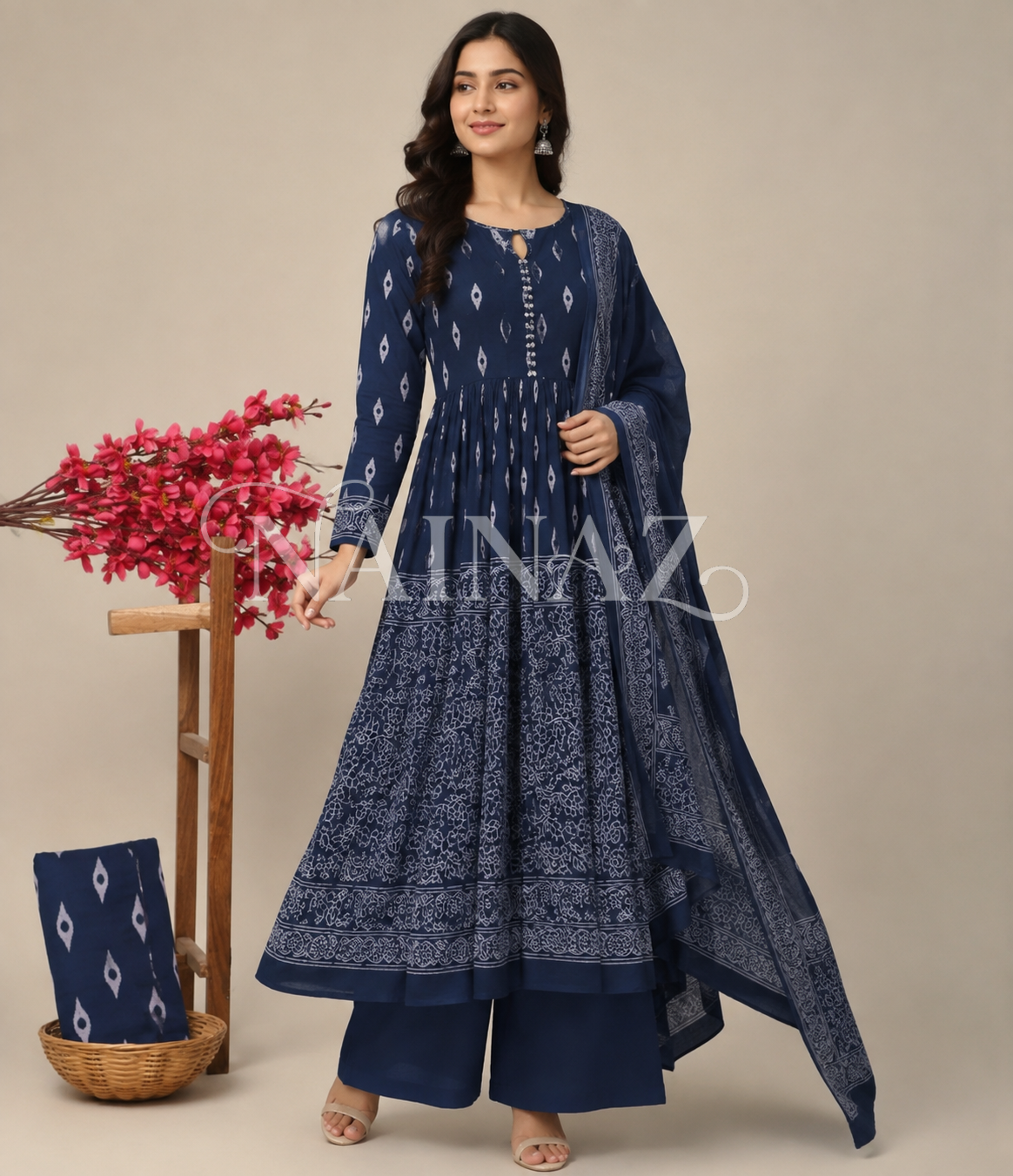 Everyday Cotton Churidars
