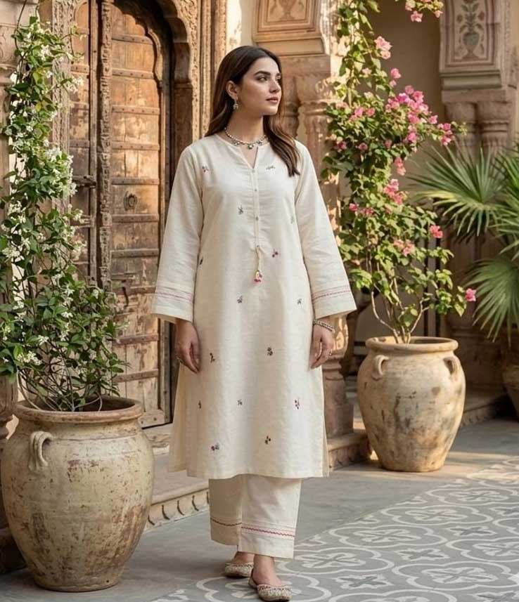 Workwear Churidars